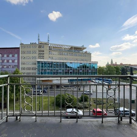 Castle View Krasinskiego Avenue Krakow Exterior photo